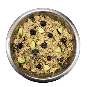 PORK QUINOA