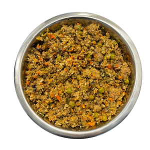 TURKEY SWEET POTATO