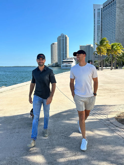 Founded by Jeff Christian and Andres Leal