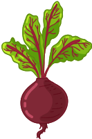 Beets
New
