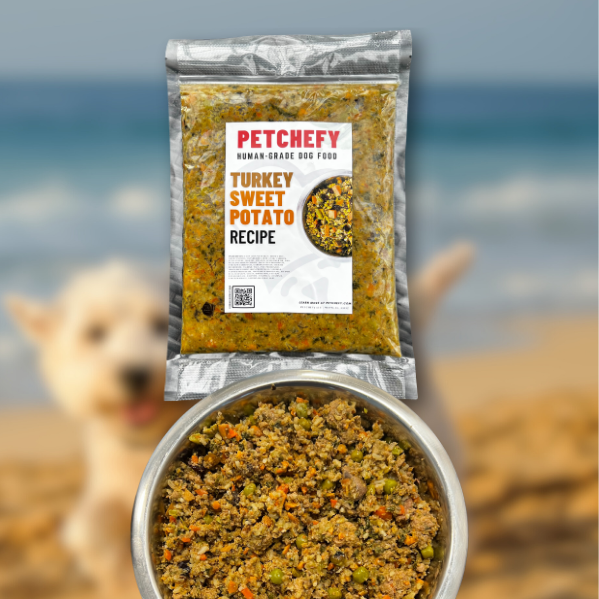 Freshly Frozen, Balanced & Complete, Pre-Portioned Dog Food Meal Plan