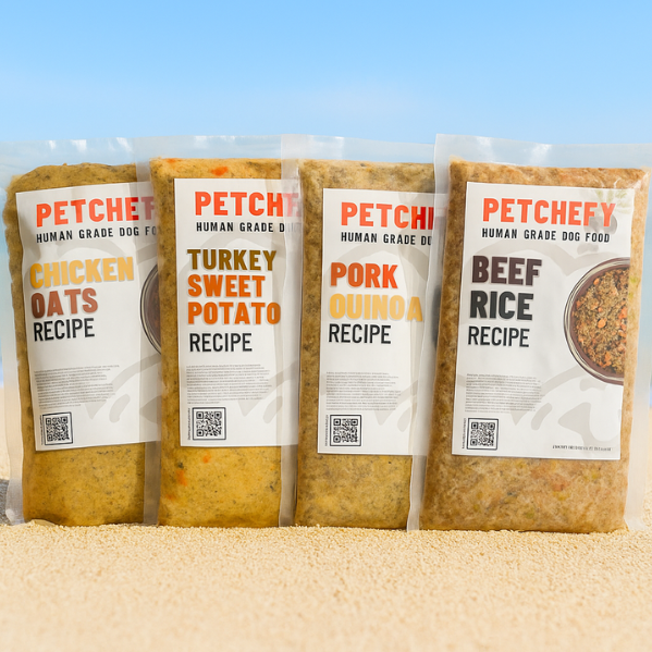 Freshly Frozen, Standard Meal Plan - 2 Week Supply