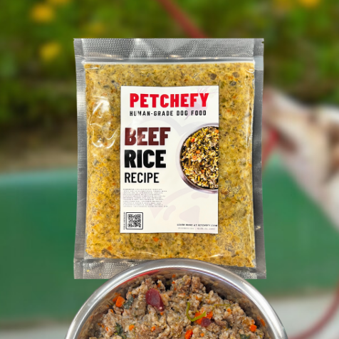 Freshly Frozen, Balanced & Complete Meal Plan (2 Week Supply)