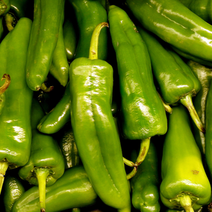 green peppers