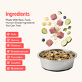 Try All 4 Recipes – $5 Sample Pack + Free Shipping