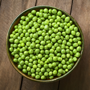 peas