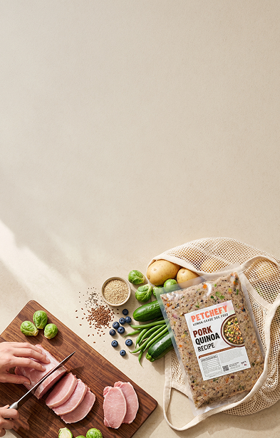 Real Ingredients. Complete Nutrition. No BS.