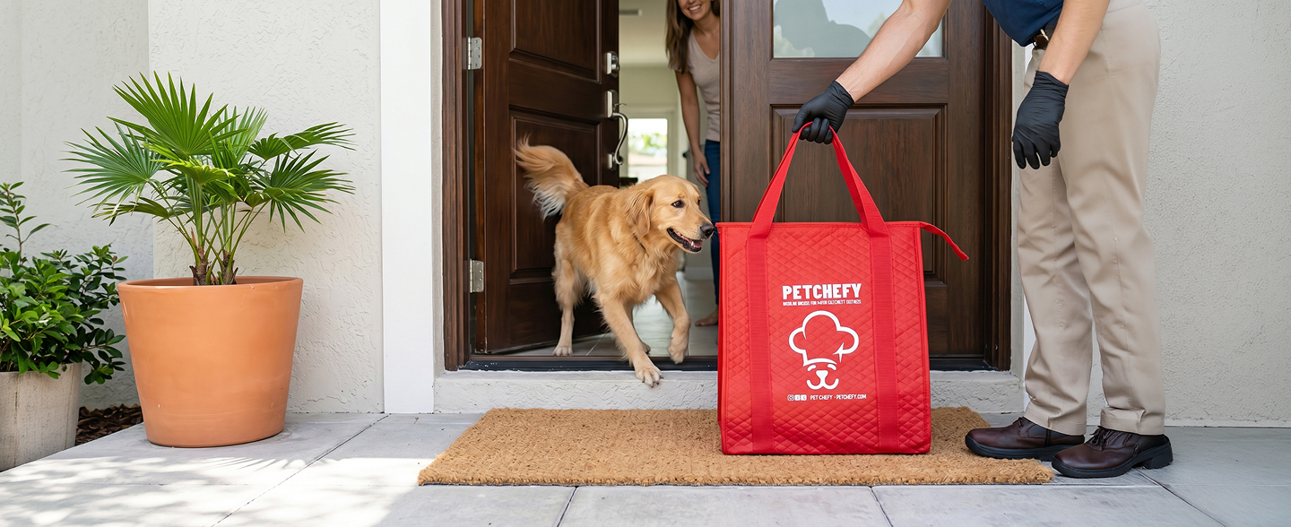 Easy & Quick Delivery, Right to Your Door.