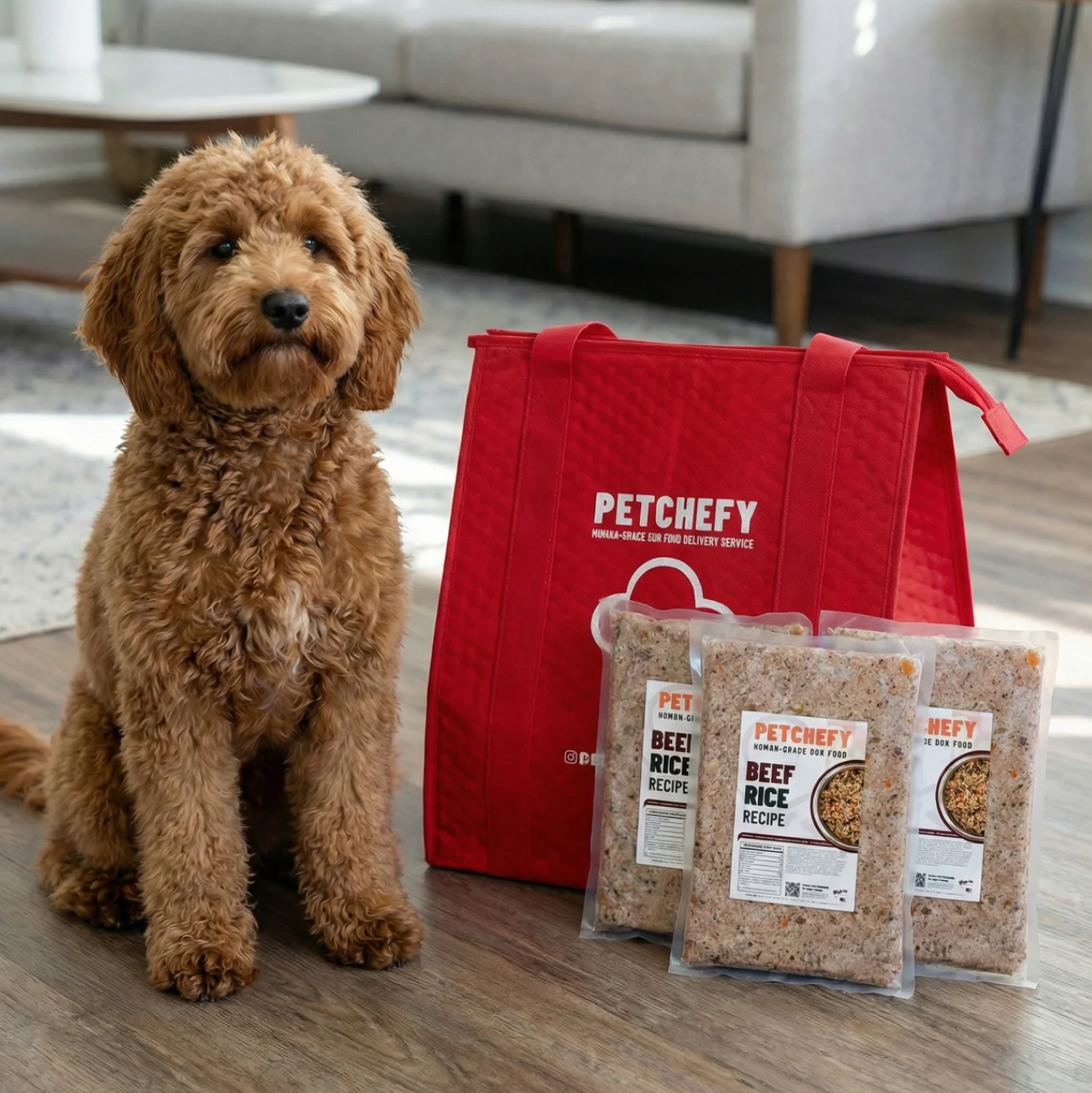 Pre-Portioned Meal Plan