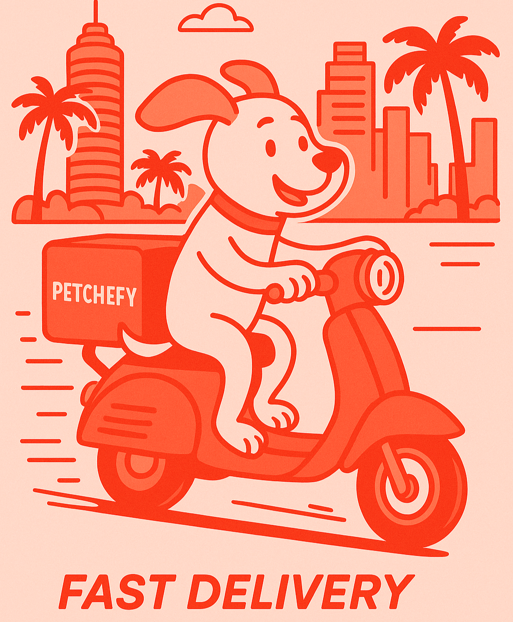 Local Rush Delivery (Off-Schedule)