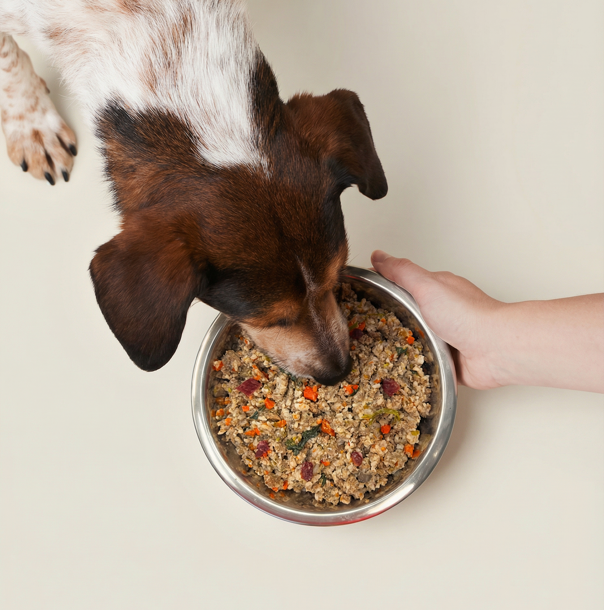 Freshly Frozen, Balanced & Complete, Pre-Portioned Dog Food Meal Plan