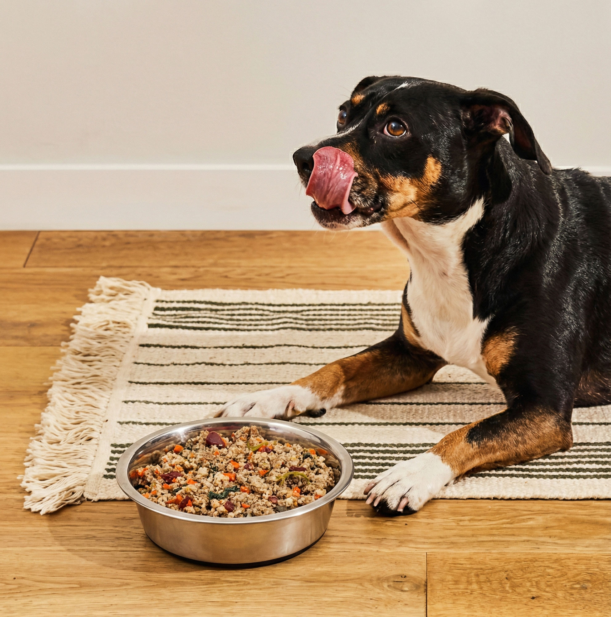 Freshly Frozen, Balanced & Complete, Pre-Portioned Dog Food Meal Plan